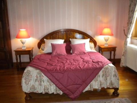 Hotel Domaine De La Vitrolle Limeuil Habitación foto